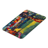 Murnau, 1909 magnet (Linke Seite)