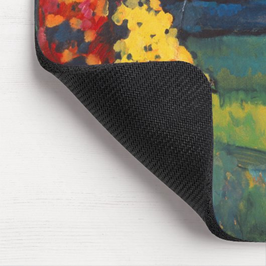 Murnau, 1909 mousepad (Ecke)