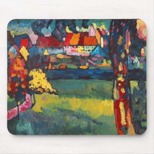 Murnau, 1909 mousepad (Vorne)