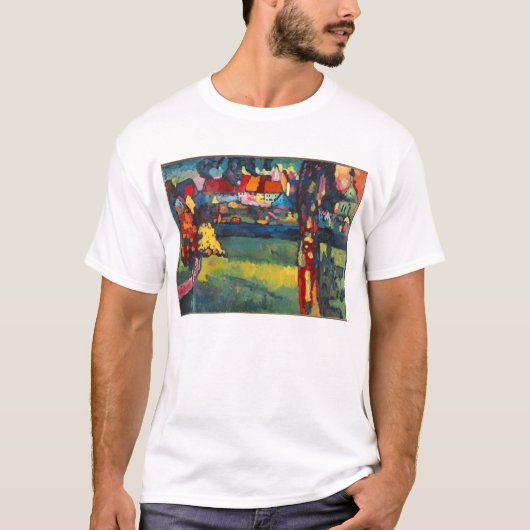 Murnau, 1909 T-Shirt (Vorderseite)