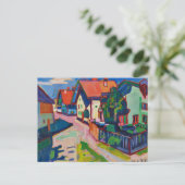 Murnau | Kandinsky Postkarte (Stehend Vorderseite)