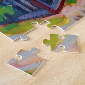 Murnau | Kandinsky Puzzle (Seite)