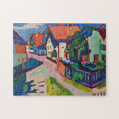 Murnau | Kandinsky Puzzle (Horizontal)