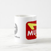 Muroc EOD grundlegende Abzeichen-Tasse Kaffeetasse (Mittel)
