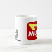 Muroc EOD MasterBadge Kaffee-Tasse Kaffeetasse (Mittel)