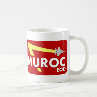 Muroc EOD MasterBadge Kaffee-Tasse Kaffeetasse