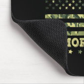 Murph 2021 Workout Challenge American Memorial Mousepad (Ecke)