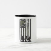 Murph Kaffee-Tasse Tasse (Zentrum)