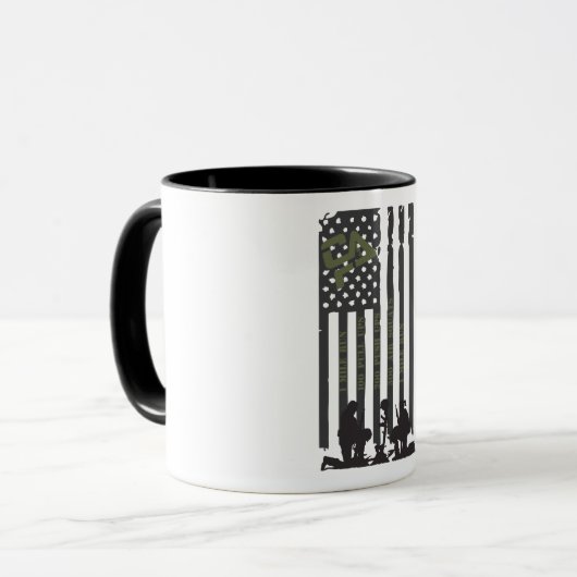 Murph Kaffee-Tasse Tasse (Vorderseite Links)