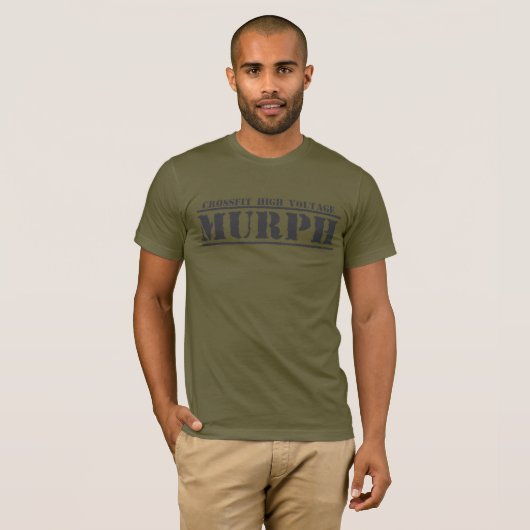 Murph T-Shirt (Vorne ganz)