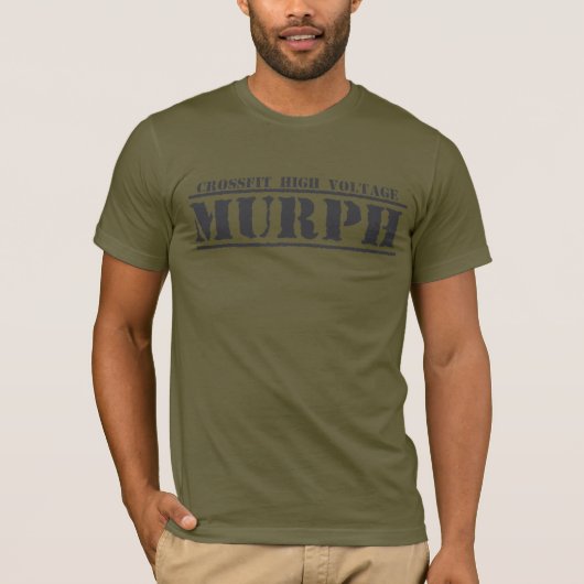 Murph T-Shirt (Vorderseite)