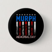 Murph Workout Übungsaufgabe Herausforderung Murph Button (Vorderseite)