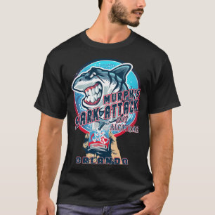 Murphs Angriff Universal Chez Alcatraz Orlando Flo T-Shirt