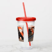 Murphy Acryltrinkbecher (Links)