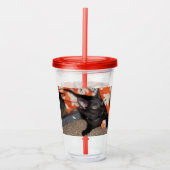 Murphy Acryltrinkbecher (Vorderseite)