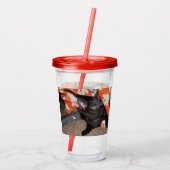 Murphy Acryltrinkbecher (Rückseite)