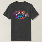 Murphy amp Mitzi Main Cast  T-Shirt (Design vorne)