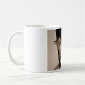Murphy auf der Victrola-TASSE Kaffeetasse (Links)