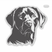 murphy aufkleber (Vorderseite)