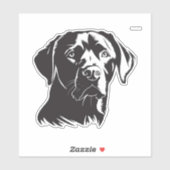 murphy aufkleber (Blatt)