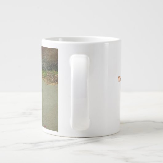 Murphy bekommt gute Tasse (Rückseite)