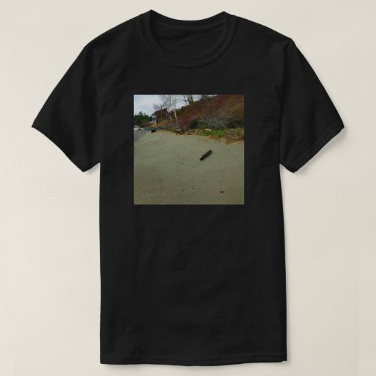 Murphy bekommt guten T - Shirt (Design vorne)