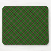 Murphy Clan Tartan Irish Designed Print Mousepad (Vorne)
