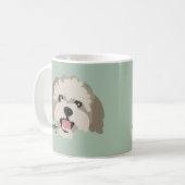 Murphy Coffee Tasse (Vorderseite Links)