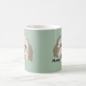 Murphy Coffee Tasse (Mittel)