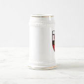 Murphy-Familie Bierglas (Mittel)