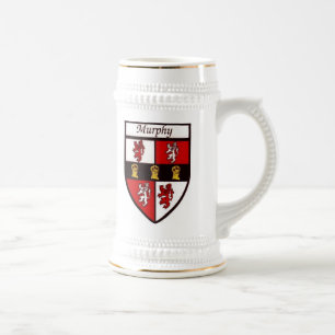 Murphy-Familie Bierglas