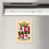 Murphy Family Coat of Arms Magnet (In Situ (Geschirrspüler))