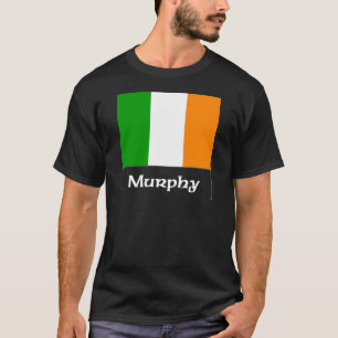 Murphy-Iren-Flagge T-Shirt