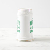 Murphy Irish Drinking Team Bierglas (Mittel)