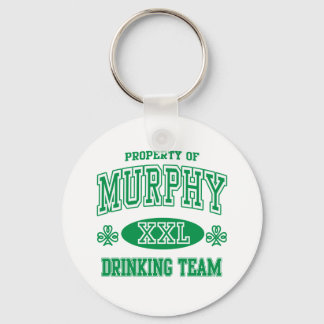 Murphy Irish Drinking Team Schlüsselanhänger