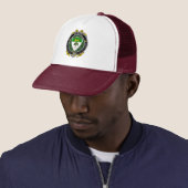 Murphy Irish Shield Trucker Hat Truckerkappe (Beispiel)