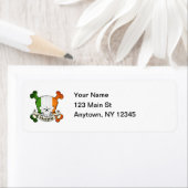 Murphy Irish Skull (Insitu)