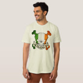 Murphy Irish Skull T-Shirt (Vorne ganz)