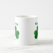 Murphy-Kleeblatt Kaffeetasse (Mittel)