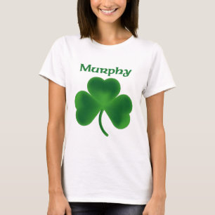 Murphy-Kleeblatt T-Shirt