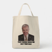 Murphy ließ mich diese Tasche kaufen (Rückseite)