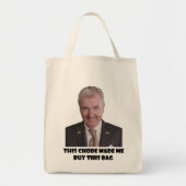 Murphy ließ mich diese Tasche kaufen (Vorne)