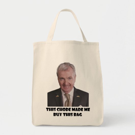 Murphy ließ mich diese Tasche kaufen (Vorne)