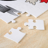 Murphy-Mantel-von-Arme Puzzle (Seite)