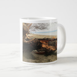 Murphy nimmt eine flüchtige Blick-Tasse Jumbo-Tasse