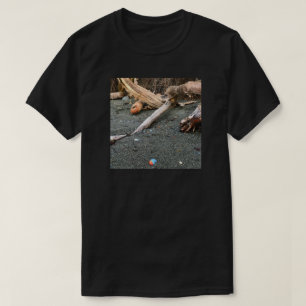 Murphy spielt Ball T-Shirt