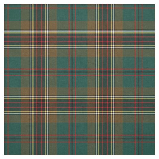 Murphy Tartan Classic Irish Kariert Stoff (Muster)