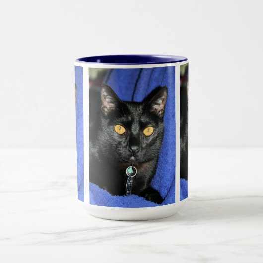 Murphy Tasse (Zentrum)