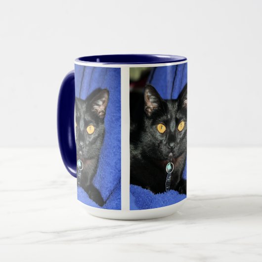 Murphy Tasse (Vorderseite Links)