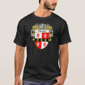 Murphy-Wappen (überzogen) T-Shirt (Vorderseite)
